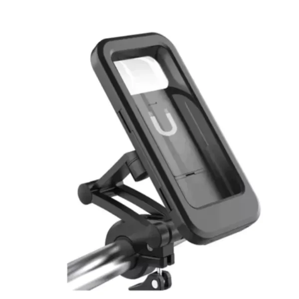 SOPORTE DE CELULAR PARA BICI/MOTO SOUL SOP-Q800