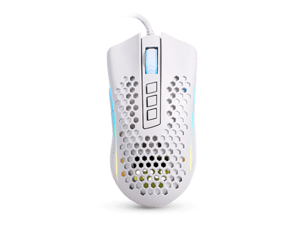 MOUSE GAMER USB 16000DPI RGB REDRAGON STORM ELITE