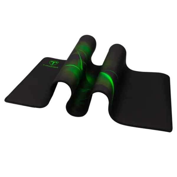 MOUSE PAD GAMER T-DAGGER TMP301 GEOMETRY 78x30x3cm - Image 5