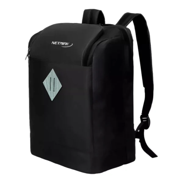 MOCHILA PORTA NOTEBOOK 15,6 NEGRO NETMAK NM-MCH2