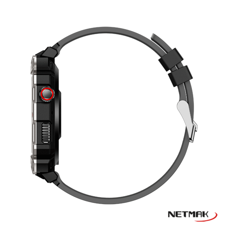 Smartwatch Netmak Nm-evolution Tb Bt5.3 - Image 2