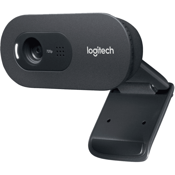 CAMARA WEB LOGITECH C270 720p 30FPS USB - Image 2