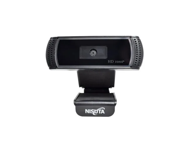 Camara Web 1080p Autofoco Nisuta Nswc500a