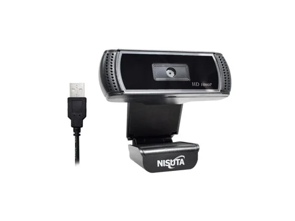 Camara Web 1080p Autofoco Nisuta Nswc500a - Image 2