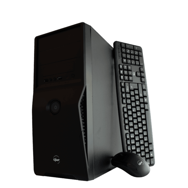 PC ARMADA GFAST H-100 i824F CELERON 8G 240G+KIT