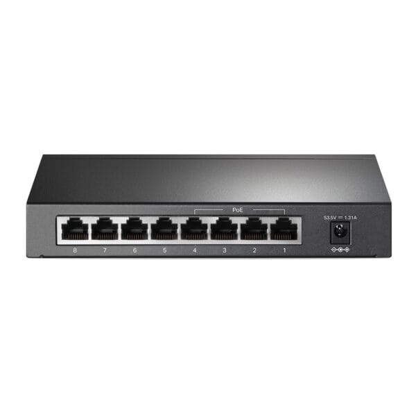 SWITCH 8Ptos PoE+ 1000Mbps TP-LINK TL-SG1008P - Image 3