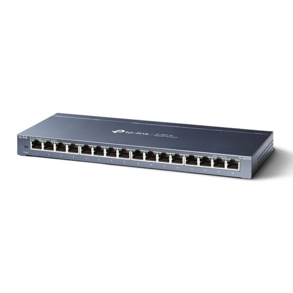 SWITCH 16Ptos TP-LINK TL-SG116 1000Mbps GIGABIT