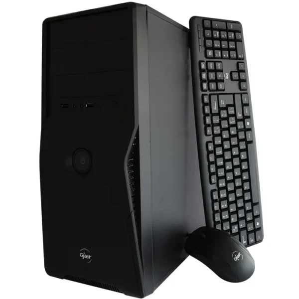 PC ARMADA GFAST A-120 AMD ATHLON 3000G 8G 240G+KIT