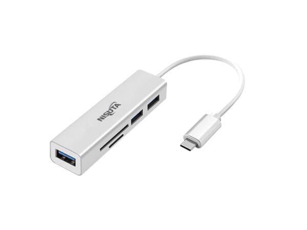 DOCKING USB C 3.0 A HUB 3PTOS USB 3.0 NSUCDUT