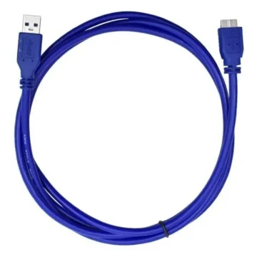 CABLE USB 3.0 a MICRO P/DISCO NISUTA NS-CAMIUS32