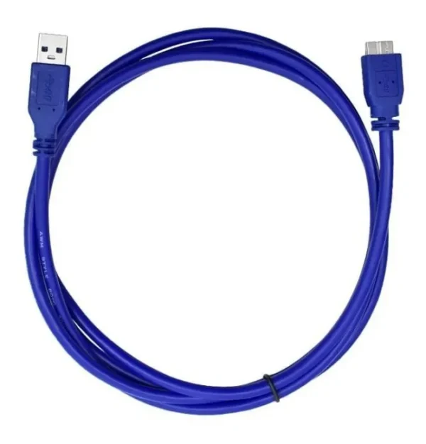 CABLE USB 3.0 a MICRO P/DISCO NISUTA NS-CAMIUS32
