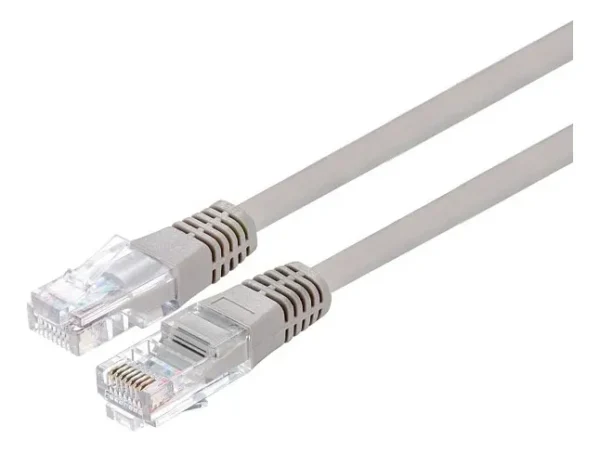 CABLE UTP ARMADA CAT 5E 1Mt NETMAK NM-C04 1