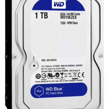 DISCO RIGIDO 1TB WD BLUE SATA 6Gb/s PC HA500