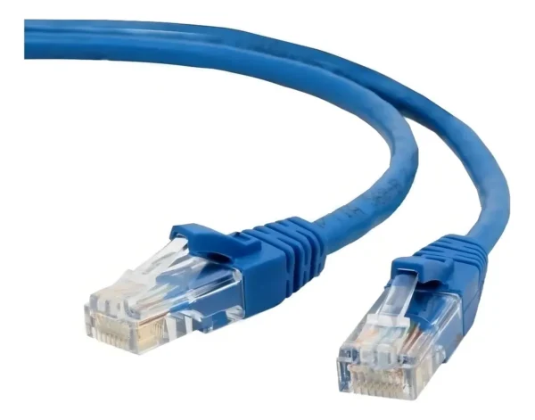 CABLE UTP ARMADO CAT 5E 15Mts NETMAK NM-C04 15