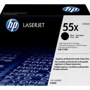 CARTUCHO DE TONER A HP 255X P3010/3015/ M521DN