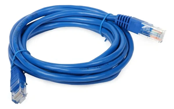 CABLE UTP ARMADO CAT 5E 15Mts NETMAK NM-C04 15 - Image 2