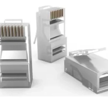 PACK CONECTOR RJ45 CAT 6e FURUKAWA x 50U