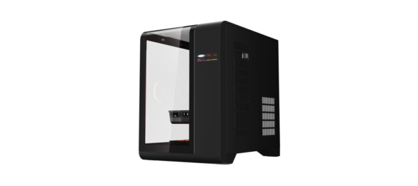 GABINETE JALATEC JT-KS31 CRISTAL CURVO 750W 80PLUS