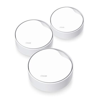 DECO X50-Poe PACK DE 3 MESH AX3000 DUAL TP-LINK