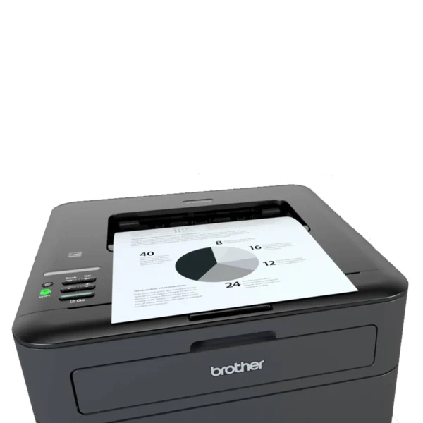 IMPRESORA LASER BROTHER MONOCROMA WIFI HL-L2360DW - Image 3
