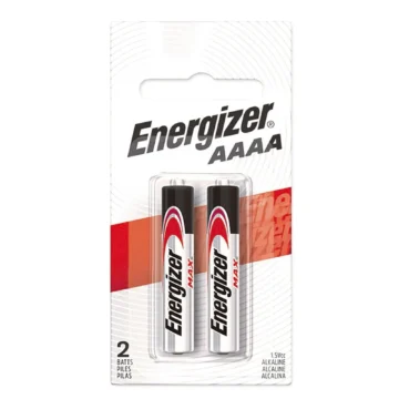 PILA AAAAX2 ENERGIZER ALCALINA 1.5V AAAA2
