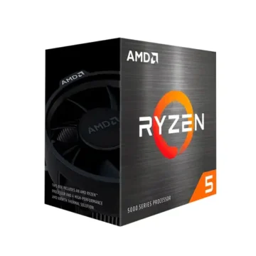 MICRO AMD RYZEN 5 5600X 4.6GHz PCIe4.0 (SIN VIDEO)