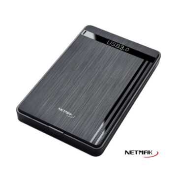 CADDY DISK USB 3.0 2.5 HDD SATA NETMAK NMCASE3