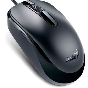 MOUSE GENIUS DX-120 G5 USB NEGRO