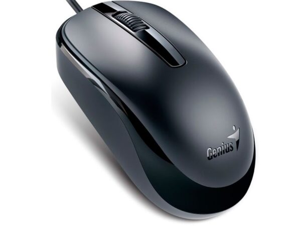 MOUSE GENIUS DX-120 G5 USB NEGRO