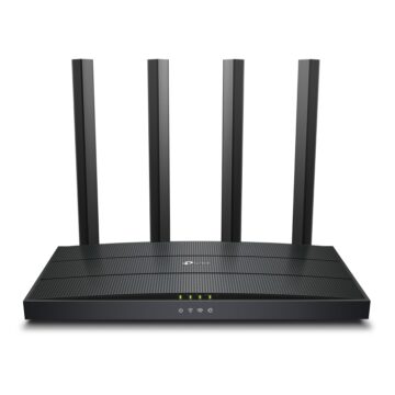 ROUTER 4P TP-LINK ARCHER AX12 AX1500 WIFI6