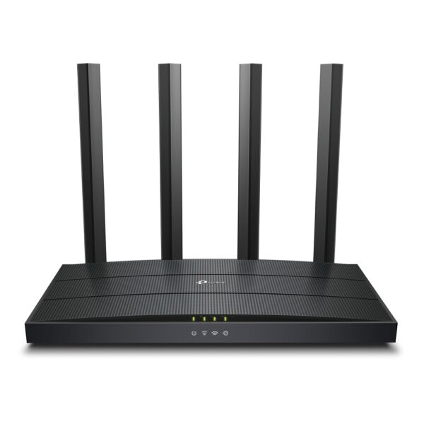 ROUTER 4P TP-LINK ARCHER AX12 AX1500 WIFI6