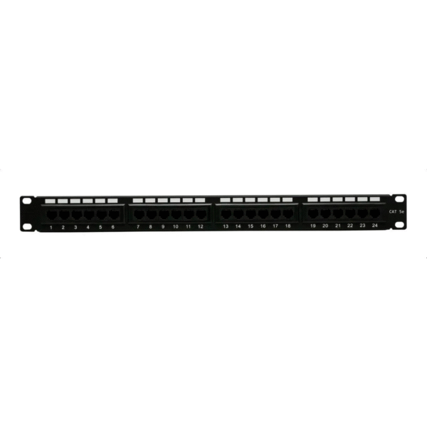 PATCHERA 24PTOS CAT 5e GLC CE-4025 PATCHERA