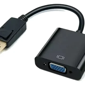 CONVERSOR DISPLAYPORT A VGA KOLKE