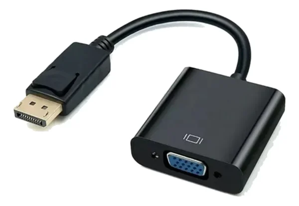 CONVERSOR DISPLAYPORT A VGA KOLKE