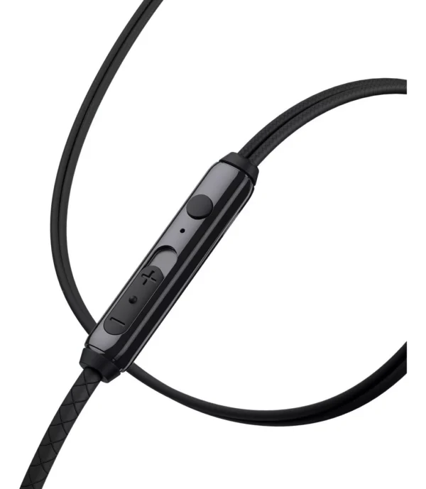 AURICULAR IN-EAR BASEUS H19 NEGRO 3.5mm - Image 3