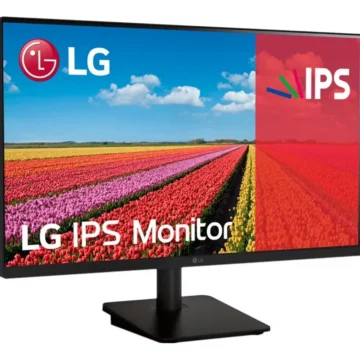 MONITOR IPS 27 LG FHD 100Hz 27MS500