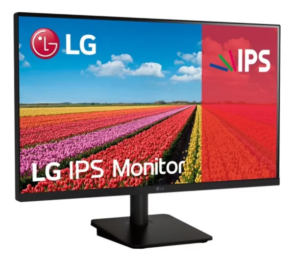 MONITOR IPS 27 LG FHD 100Hz 27MS500
