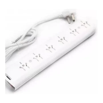 PROLONGADOR MULTIPLE NETMAK 6 TOMAS 1.5Mts NM-ZP6