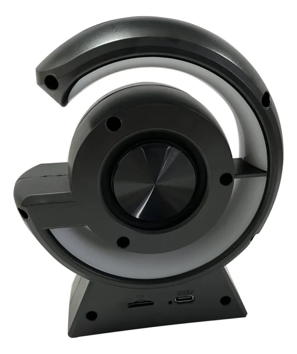 PARLANTE INALAMBRICO GTC ALCHEY 5W RGB TWS SPG-155 - Image 4