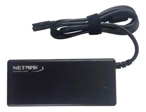 CARGADOR UNIVERSAL 10 PINES 90W NETMAK NM-1287