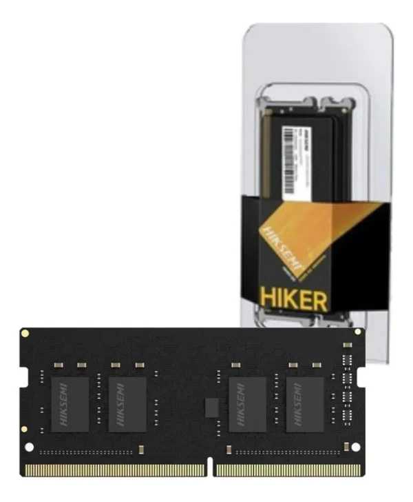 SODIMM DDR3 8GB 1600Mhz HIKSEMI HIKER