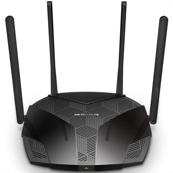 ROUTER INALAMBRICO MERCUSYS MR80X AX3000 3Gbps - Image 4