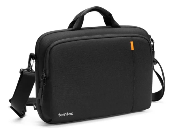 MALETIN TOMTOC P/NOTEBOOK 15,6 16 NEGRO