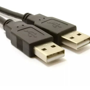 CABLE USB A USB M/M Int.Co 1.5Mts A10USB2,0
