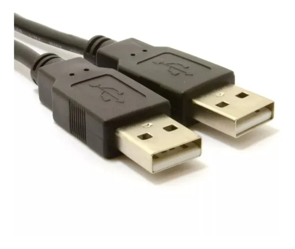 CABLE USB A USB M/M Int.Co 1.5Mts A10USB2,0
