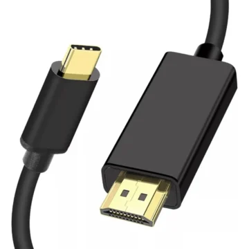 CABLE TIPO C a HDMI 1.8Mts NETMAK NM-TCH2