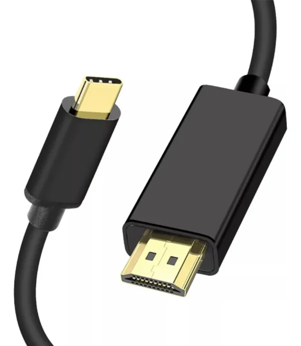CABLE TIPO C a HDMI 1.8Mts NETMAK NM-TCH2