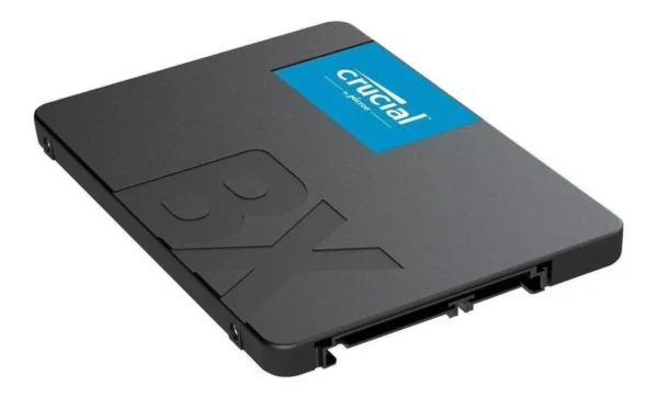 DISCO SOLIDO 240GB CRUCIAL BX500 SATA 2.5 540Mbps - Image 2