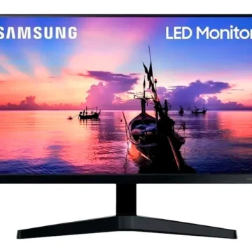 MONITOR SAMSUNG IPS 27 T350H FHD 75Hz HDMI VGA