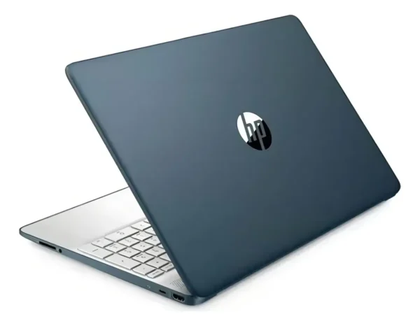 Notebook HP i5-1235U 15,6 FHD con 8GB RAM y 256GB SSD, ideal para trabajo